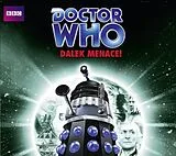 Audio CD (CD/SACD) Doctor Who: Dalek Menace! (Classic Novels Boxset) von Peel John