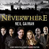 Audio CD (CD/SACD) Neverwhere von Gaiman Neil