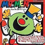 Audio CD (CD/SACD) Mr Men (Vintage Beeb) von Hargreaves Roger