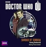 Audio CD (CD/SACD) Doctor Who: Shroud Of Sorrow von Donbavand Tommy