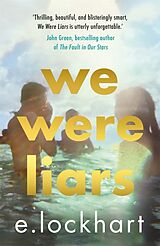 Couverture cartonnée We Were Liars de E. Lockhart