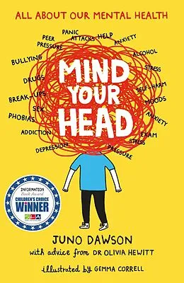 E-Book (epub) Mind Your Head von Juno Dawson, Olivia Hewitt