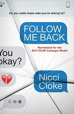 E-Book (epub) Follow Me Back von Nicci Cloke