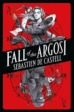 E-Book (epub) Fall of the Argosi von Sebastien de Castell