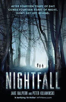 E-Book (epub) Nightfall von Jake Halpern, Peter Kujawinski