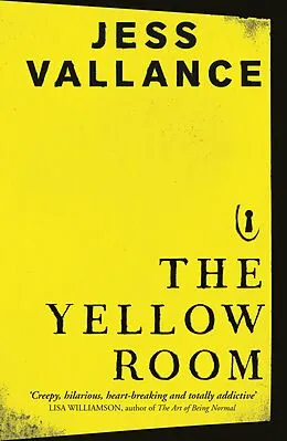 E-Book (epub) The Yellow Room von Jess Vallance