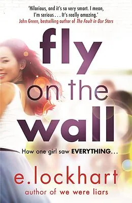 E-Book (epub) Fly on the Wall von E. Lockhart