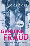 E-Book (epub) Genuine Fraud von E. Lockhart