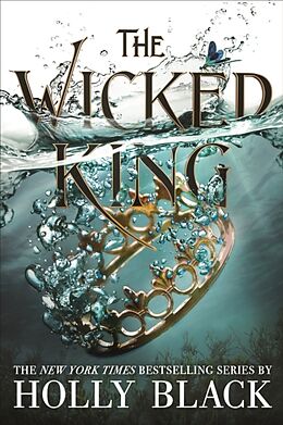 Fester Einband The Wicked King von Holly Black