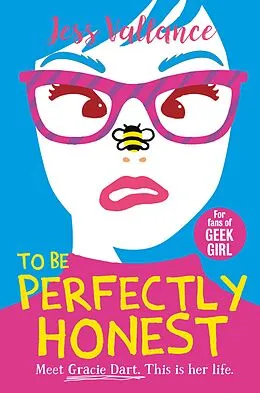 E-Book (epub) To Be Perfectly Honest von Jess Vallance