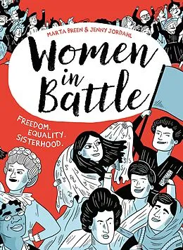 E-Book (epub) Women in Battle von Marta Breen & Jenny Jordahl
