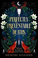 Kartonierter Einband Perfectly Preventable Deaths von Sullivan Deirdre