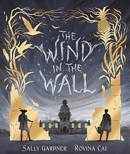 E-Book (epub) The Wind in the Wall von Sally Gardner