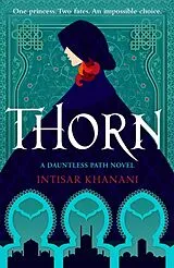 Kartonierter Einband Thorn von Intisar Khanani
