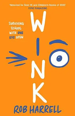 E-Book (epub) Wink von Rob Harrell