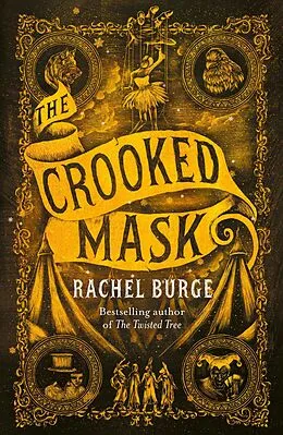E-Book (epub) The Crooked Mask (sequel to The Twisted Tree) von Rachel Burge