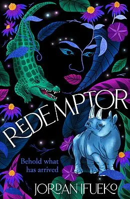 E-Book (epub) Redemptor von Hot Key Books, Jordan Ifueko