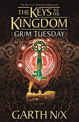 E-Book (epub) Grim Tuesday: The Keys to the Kingdom 2 von Garth Nix