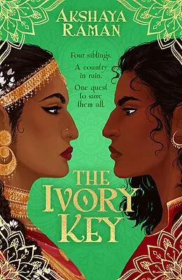 E-Book (epub) The Ivory Key von Akshaya Raman