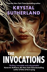 Couverture cartonnée The Invocations de Krystal Sutherland