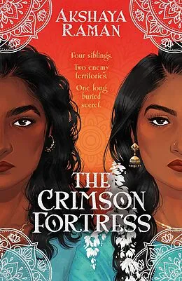 E-Book (epub) The Crimson Fortress von Akshaya Raman