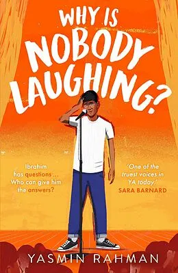 ePUB Why Is Nobody Laughing? von Yasmin Rahman