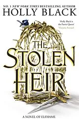 Kartonierter Einband The Stolen Heir von Holly Black