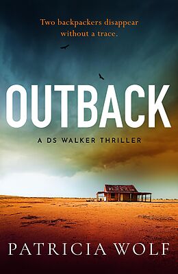 eBook (epub) Outback de Patricia Wolf