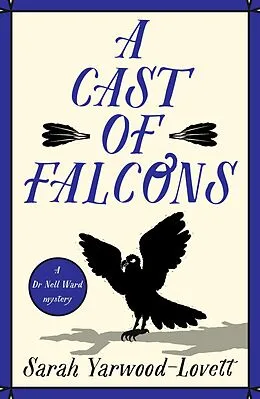 E-Book (epub) A Cast of Falcons von Sarah Yarwood-Lovett