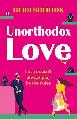 E-Book (epub) Unorthodox Love von Heidi Shertok