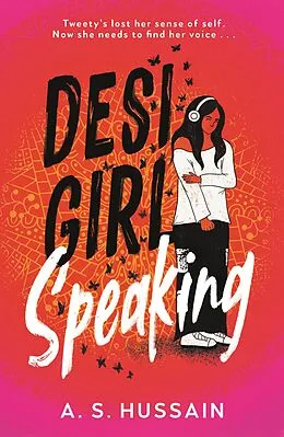 ePUB Desi Girl Speaking von A. S. Hussain