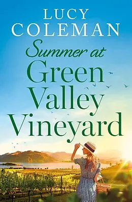 E-Book (epub) Summer at Green Valley Vineyard von Lucy Coleman