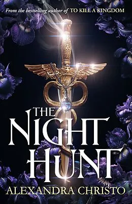 E-Book (epub) The Night Hunt von Alexandra Christo