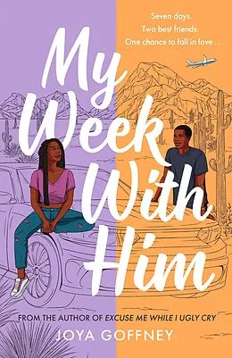 E-Book (epub) My Week with Him von Joya Goffney