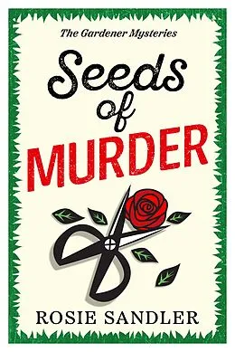 E-Book (epub) Seeds of Murder von Rosie Sandler
