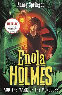 E-Book (epub) Enola Holmes and the Mark of the Mongoose (Book 9) von Nancy Springer