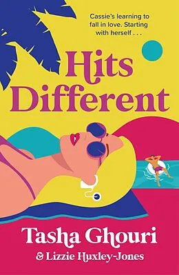 E-Book (epub) Hits Different von Tasha Ghouri, Lizzie Huxley-Jones
