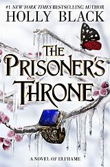 Couverture cartonnée The Prisoner's Throne de Holly Black