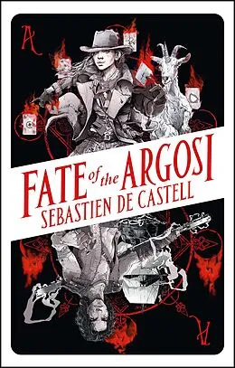 E-Book (epub) Fate of the Argosi von Sebastien de Castell