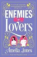E-Book (epub) Enemies to Lovers von Amelia Jones