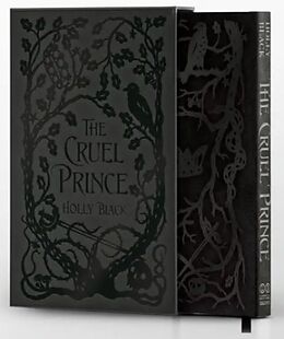 Livre Relié The Cruel Prince. Special Edition de Holly Black