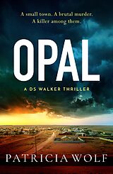 eBook (epub) Opal de Patricia Wolf