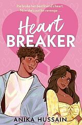 Couverture cartonnée Heartbreaker de Anika Hussain