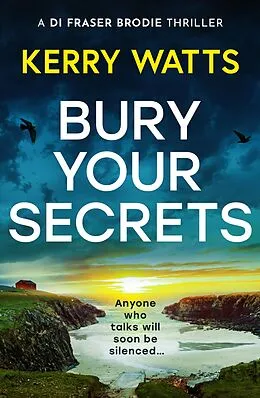 E-Book (epub) Bury Your Secrets von Kerry Watts