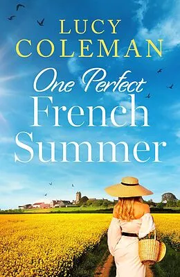 E-Book (epub) One Perfect French Summer von Lucy Coleman