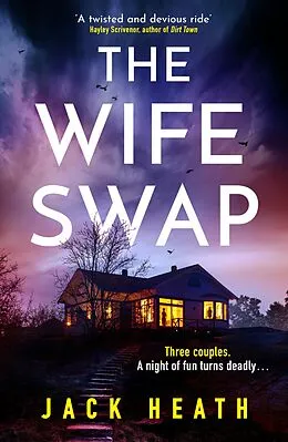 E-Book (epub) The Wife Swap von Jack Heath