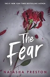 Kartonierter Einband The Fear von Preston Natasha