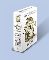 Couverture cartonnée The Stolen Heir Duology Boxset de Holly Black