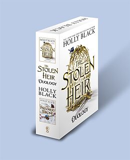 Couverture cartonnée The Stolen Heir Duology Boxset de Holly Black