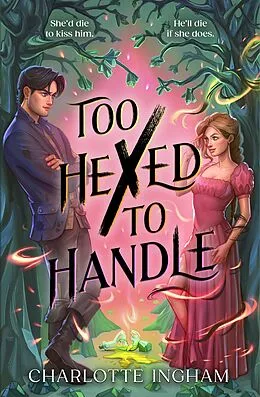 E-Book (epub) Too Hexed To Handle von Charlotte Ingham